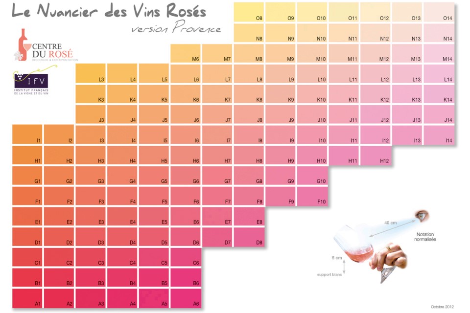 Centre du rose 3 1